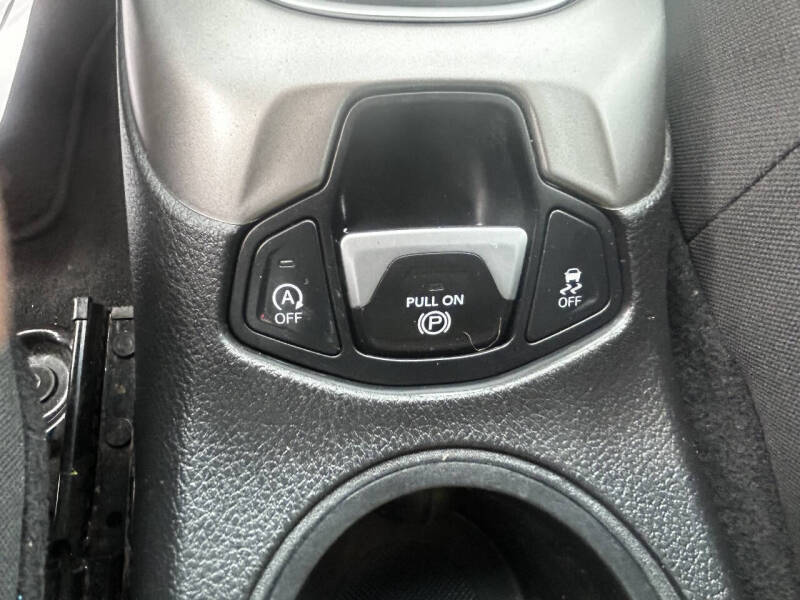 2018 Jeep Compass Sport