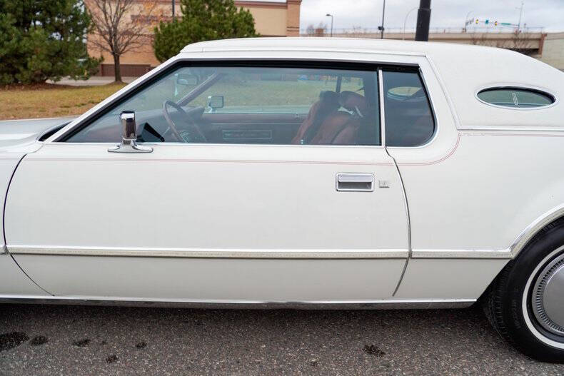 1976 Lincoln Continental
