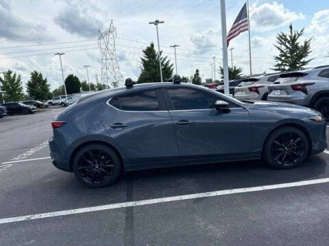 2023 Mazda Mazda3 Hatchback 2.5 S Carbon Edition