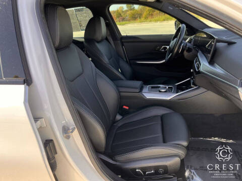 2024 BMW 3 Series 330i