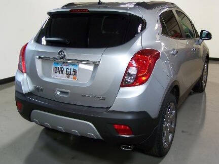 2014 Buick Encore Leather