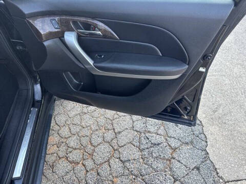 2011 Acura MDX SH-AWD