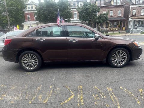 2012 Chrysler 200 Limited