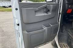 2018 Chevrolet Express 2500