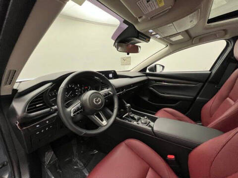 2025 Mazda Mazda3 Sedan 2.5 S Carbon Edition