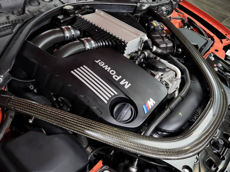 2015 BMW M4