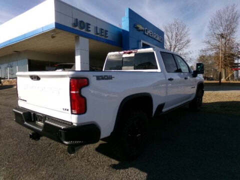 2026 Chevrolet Silverado 2500HD