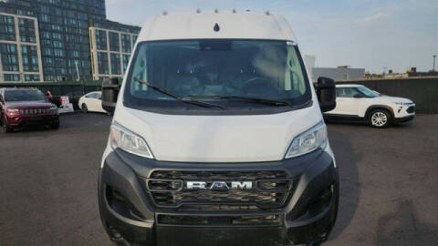 2025 RAM ProMaster