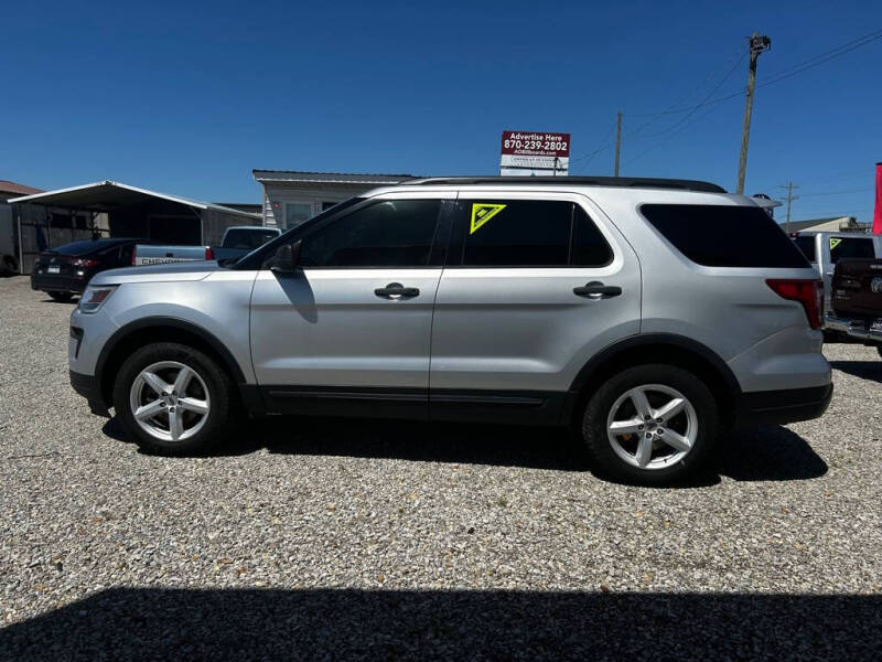 2019 Ford Explorer