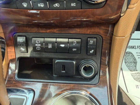 2017 Buick Enclave Premium