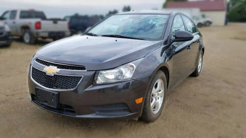 2014 Chevrolet Cruze for sale at SUPERIOR AUTO in Luana IA