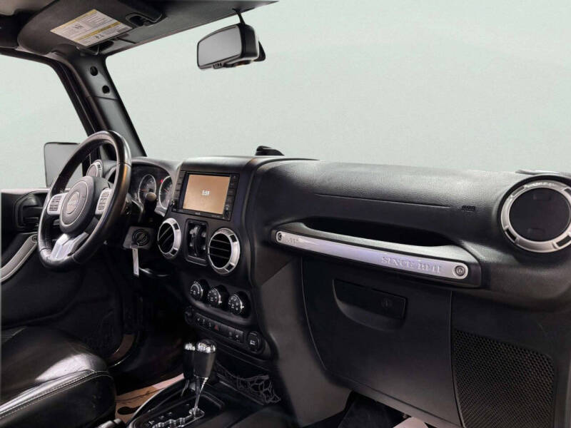 2016 Jeep Wrangler Unlimited Rubicon Hard Rock