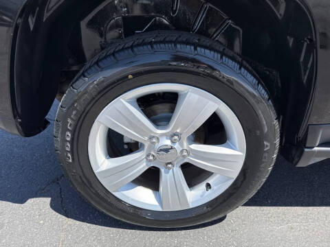 2013 Jeep Compass Sport