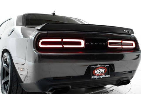 2017 Dodge Challenger SRT Hellcat