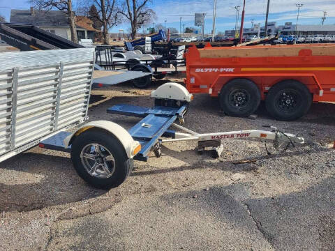 2022 Master Tow 80 THD