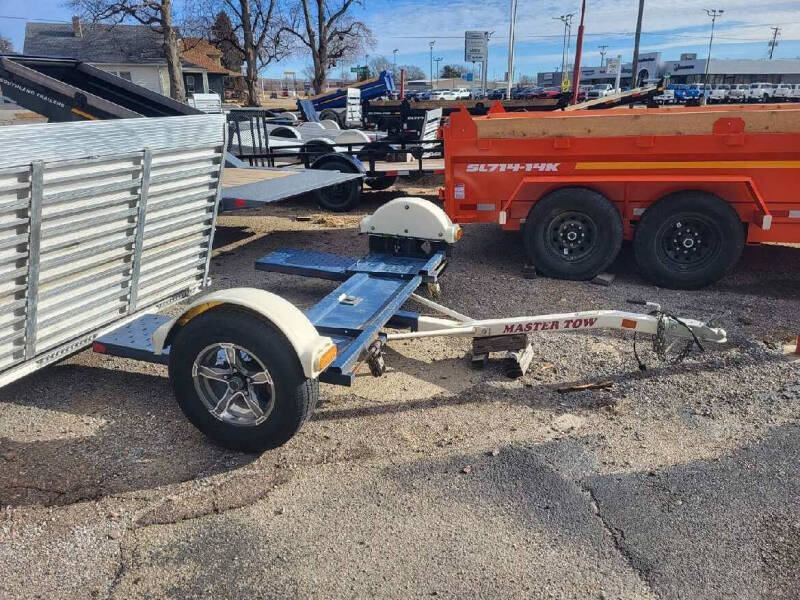 2022 Master Tow 80 THD
