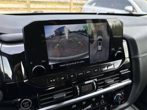 2022 Nissan Pathfinder