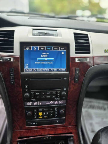 2009 Cadillac Escalade Hybrid