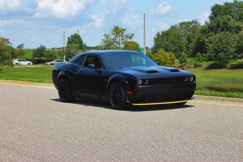 2023 Dodge Challenger