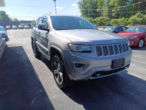 2015 Jeep Grand Cherokee