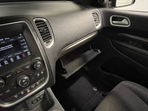 2020 Dodge Durango SXT