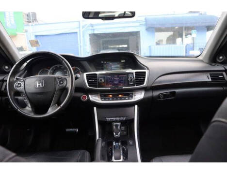 2013 Honda Accord EX-L V6
