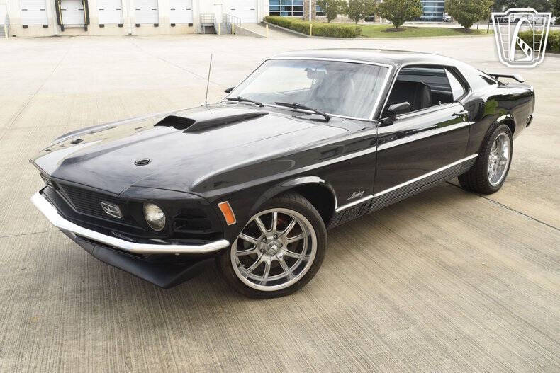 1970 Ford Mustang