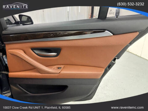 2013 BMW 5 Series 528i xDrive