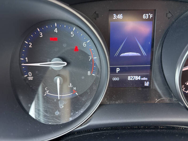 2021 Toyota C-HR XLE