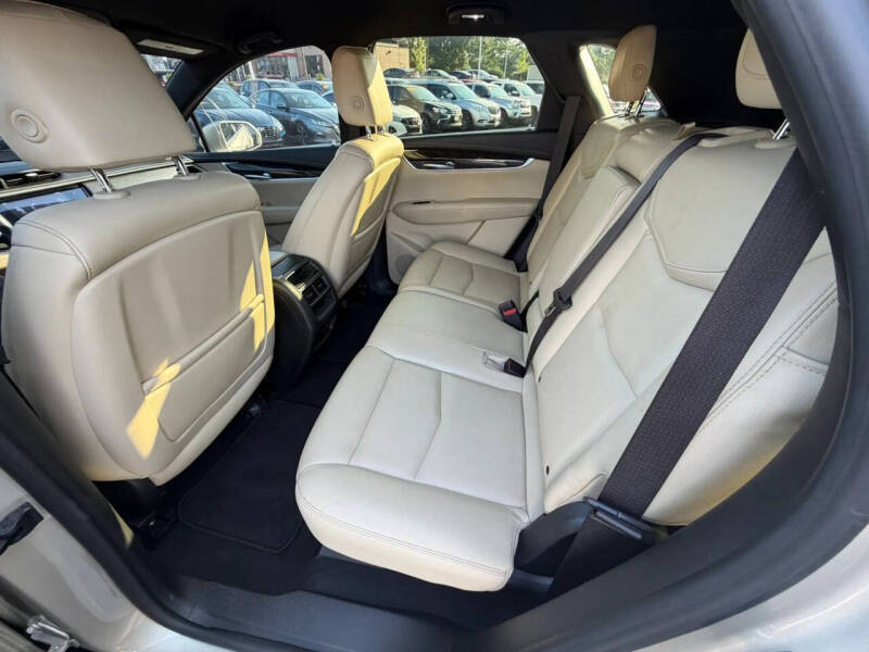 2017 Cadillac XT5