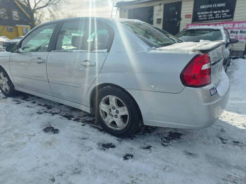 2004 Chevrolet Malibu LT