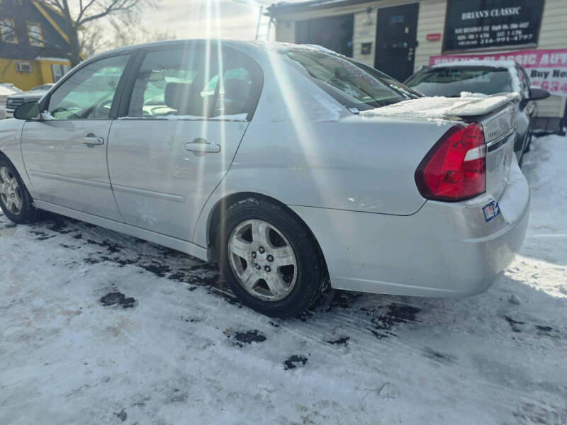 2004 Chevrolet Malibu LT