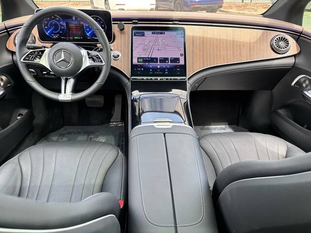 2023 Mercedes-Benz EQE 10