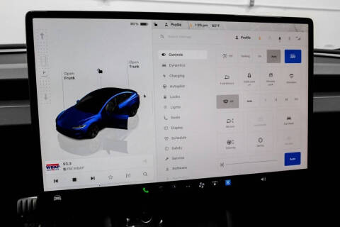 2025 Tesla Model 3 Performance