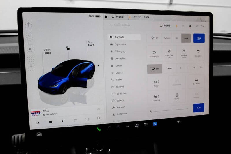 2025 Tesla Model 3 Performance