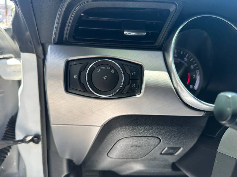 2018 Ford Mustang EcoBoost Premium