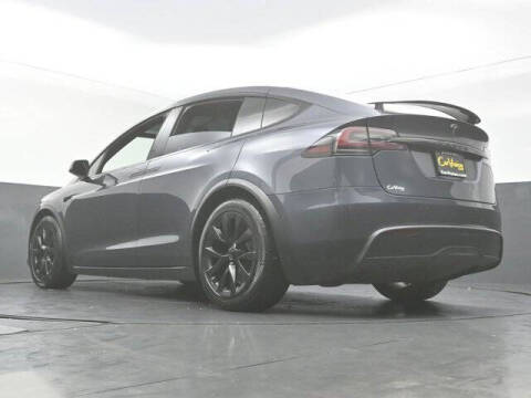 2022 Tesla Model X
