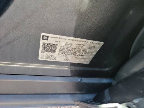 2018 GMC Terrain SLE