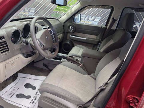 2008 Dodge Nitro SLT