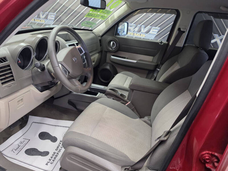 2008 Dodge Nitro SLT