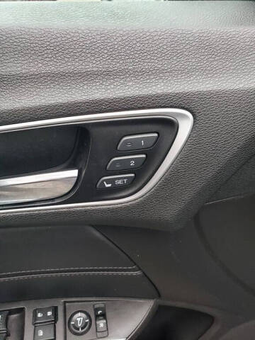 2018 Acura TLX w/Tech