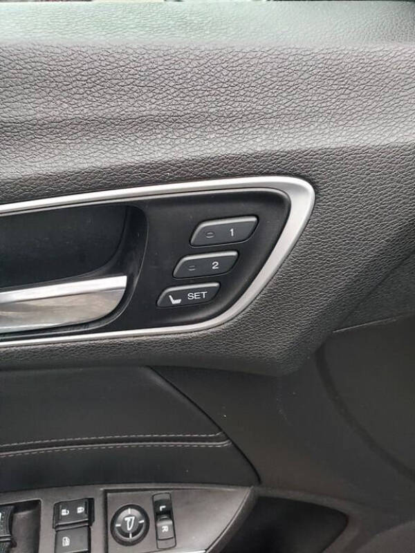 2018 Acura TLX w/Tech