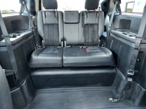 2018 Dodge Grand Caravan SXT