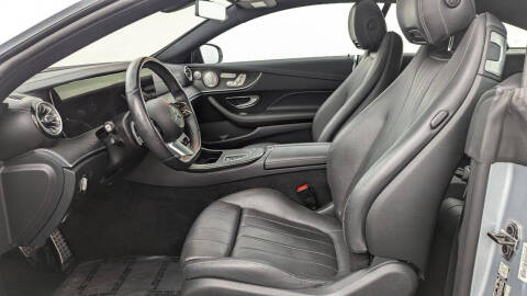 2021 Mercedes-Benz E-Class E 450