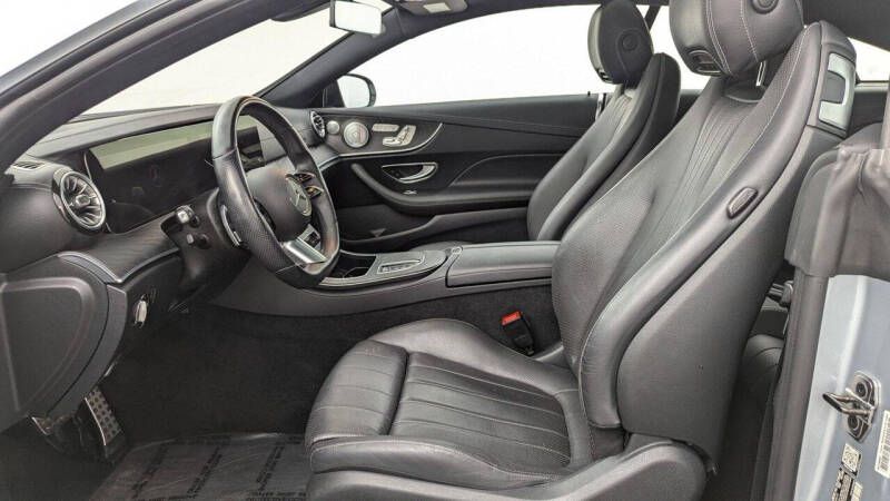 2021 Mercedes-Benz E-Class E 450