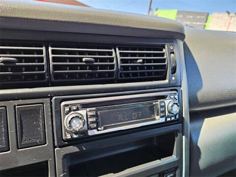 2002 Volkswagen EuroVan GLS