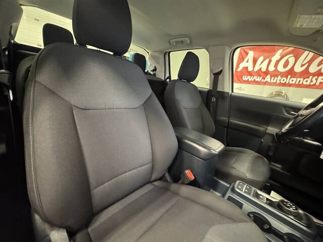 2022 Ford Maverick XL