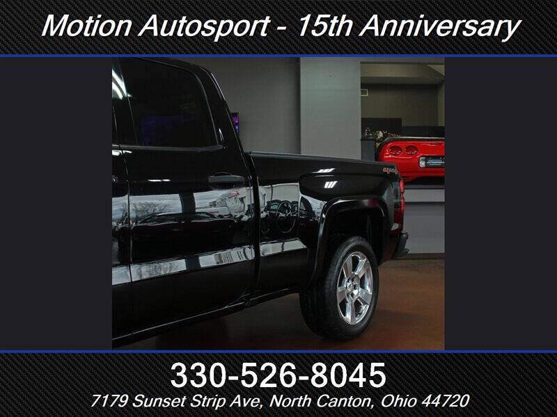 2017 Chevrolet Silverado 1500 Custom