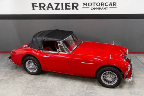 1967 Austin-Healey 3000 MKIII