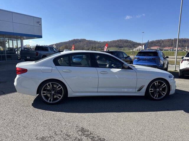 2020 BMW 5 Series for sale at Mid-State Pre-Owned in Beckley, WV